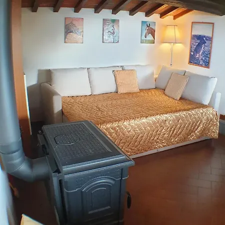 Poggio Paradiso شقة *