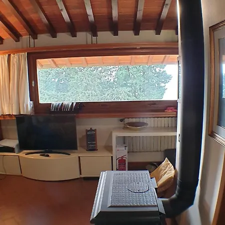 شقة Poggio Paradiso