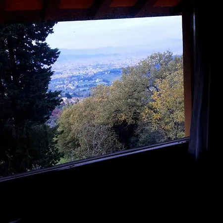 Poggio Paradiso 아파트 피렌체