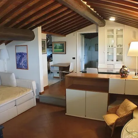 Poggio Paradiso 아파트 피렌체