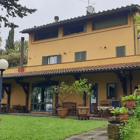 Poggio Paradiso * פירנצה